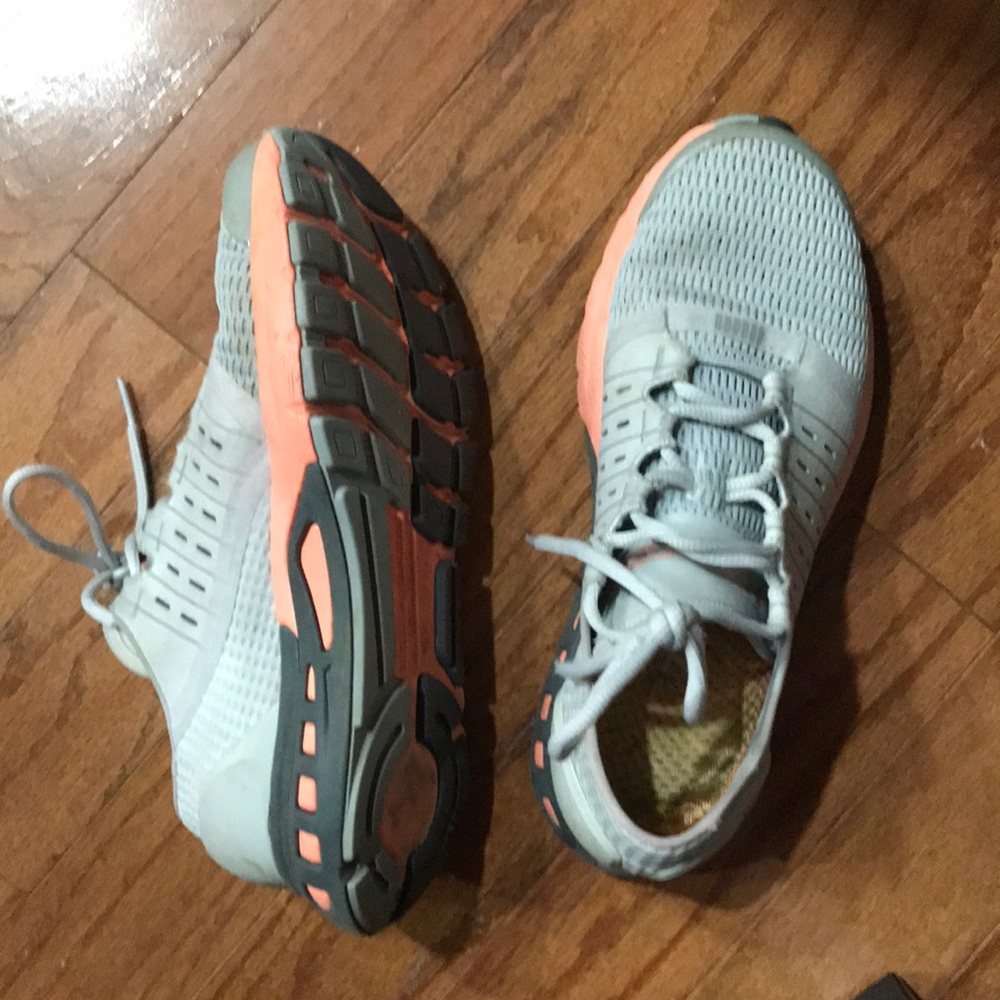 Under armour speed form Europa shoes 10.5